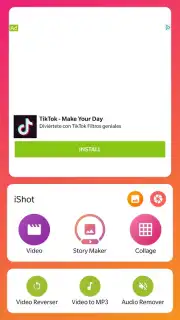 iShot Video Editor screenshot 15