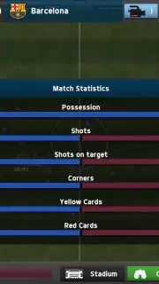 Soccer Manager 2018 screenshot 10