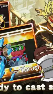 Magic Evolution screenshot 1