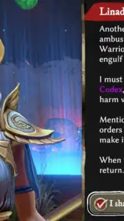 Warhammer Odyssey screenshot 8