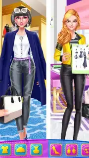Fashion Editor Salon screenshot 8
