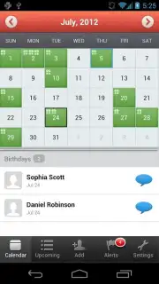 MyCalendar Beta screenshot 3