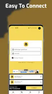 Boltnet VPN screenshot 3