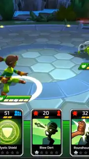 BattleHand Heroes screenshot 11