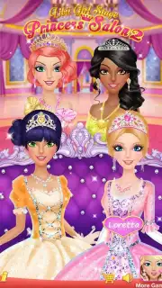 Princess Salon 2 screenshot 11
