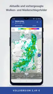 WarnWetter screenshot 6