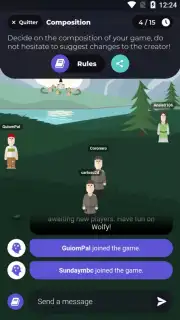 Wolfy screenshot 6