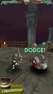 Knightz: Battle for the Glory screenshot 8