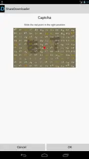 ShareDownloader screenshot 1