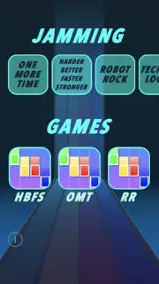 iDaft Jamming-Daft Punk Sounds screenshot 6