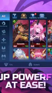 Mobile Legends: Adventure-idle screenshot 2