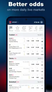 Marathonbet screenshot 5