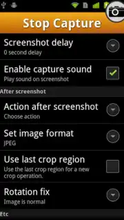 Screenshot UX Trial screenshot 2