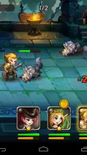 League of Angels - Fire Raiders screenshot 5