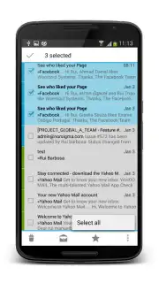 Mail Reader for MSN Outlook™ screenshot 1