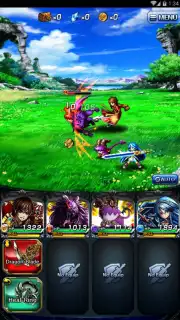Grand Summoners screenshot 8