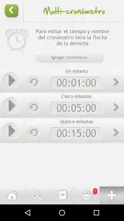 Kiwilimón screenshot 2