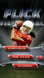 3D Flick Field Goal screenshot 2