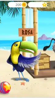 Jungle Animal Hair Salon 2 screenshot 7