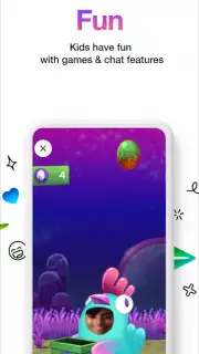 Facebook Messenger Kids screenshot 10