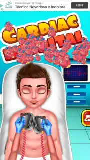Cardiac Hospital screenshot 5