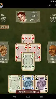 Spades Free screenshot 4