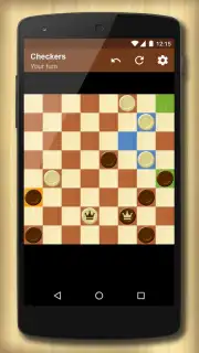 Checkers screenshot 5