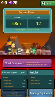 Tap! Tap! Faraway Kingdom screenshot 7