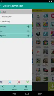 Glextor AppManager screenshot 3