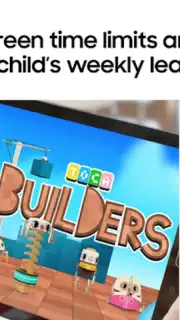 Samsung Kids+ screenshot 1