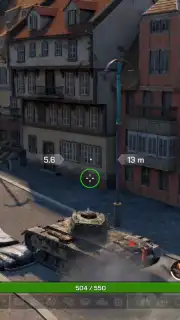 WoT Blitz Reforged Update screenshot 6