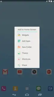 Cheetah Launcher screenshot 4