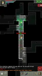 Lovecraft Pixel Dungeon screenshot 2