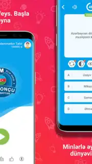 Yeni Milyonçu 2023: Bilik oyun screenshot 3