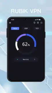 Rubik Vpn screenshot 5