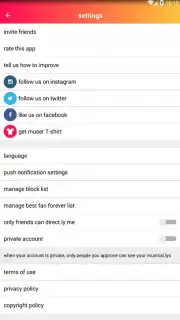 musical.ly Lite screenshot 6