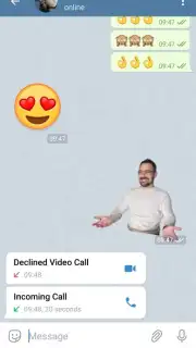 Telegram Beta screenshot 7