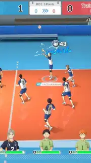 HAIKYU!! FLY HIGH screenshot 6