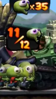 Zombie Tsunami screenshot 3