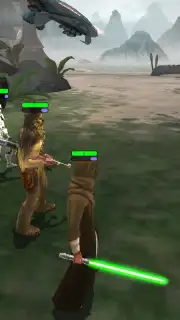 Star Wars: Galaxy of Heroes screenshot 6