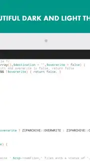 Turbo Editor screenshot 5
