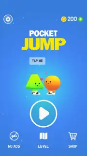 Pocket Jump screenshot 1