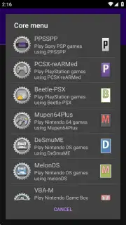 ClassicBoy Pro screenshot 10