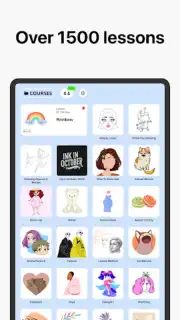 Learn how to draw screenshot 22
