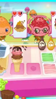 Strawberry Shortcake Ice Cream screenshot 13