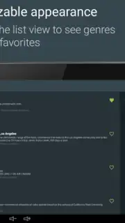 Online Radio Yo!Tuner screenshot 10