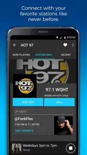 NextRadio screenshot 5