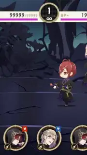 Disney Twisted-Wonderland screenshot 2