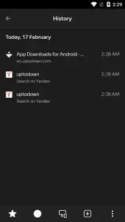 Yandex Browser Beta screenshot 6