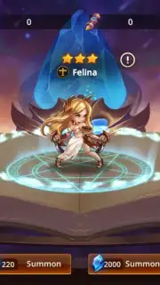 Summoners Era screenshot 5